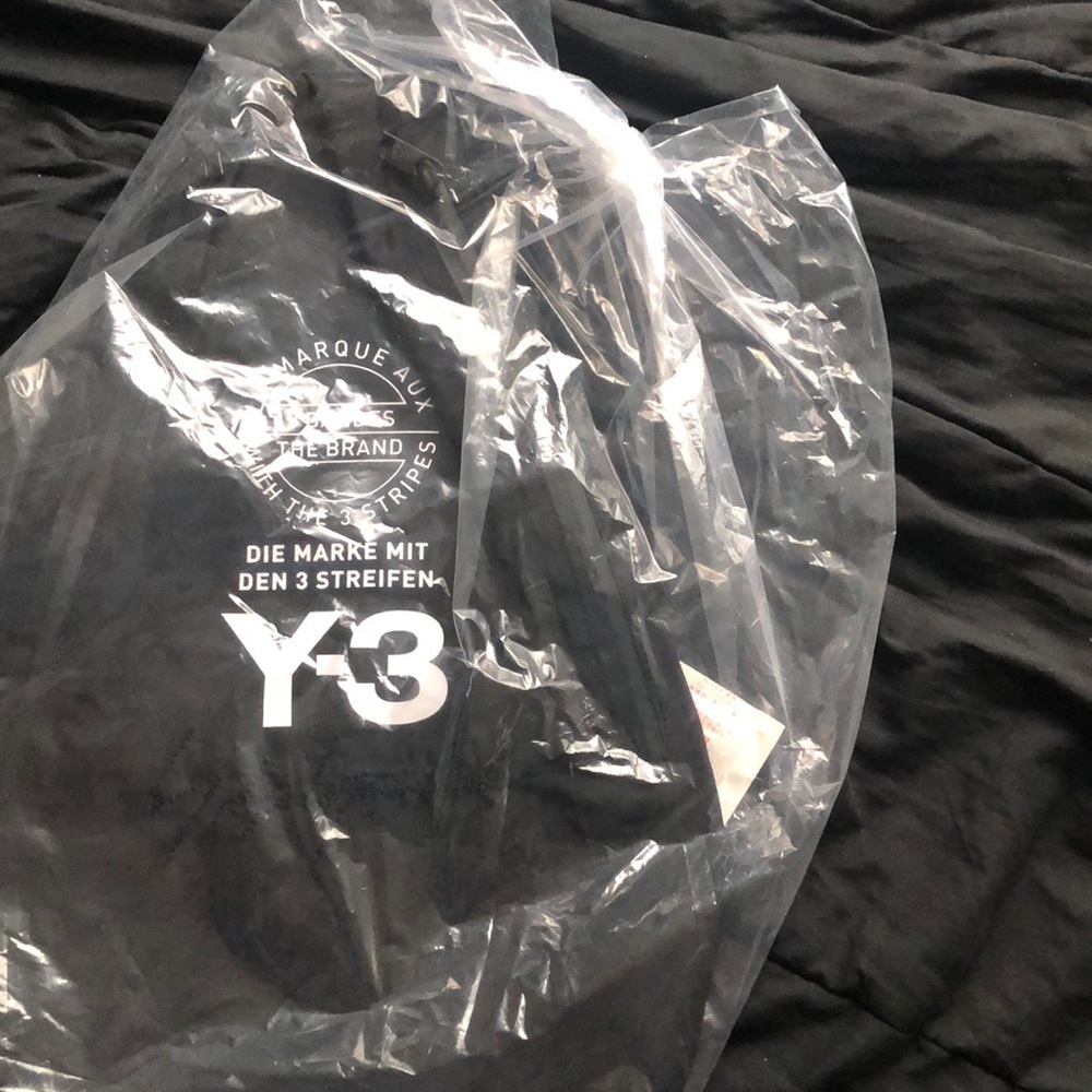 Y-3 by Yohji Yamamoto